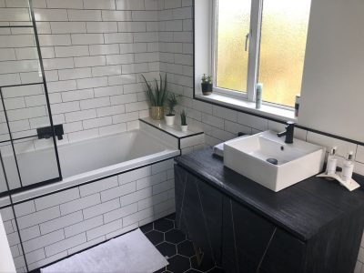 Bathroom installation and renovation